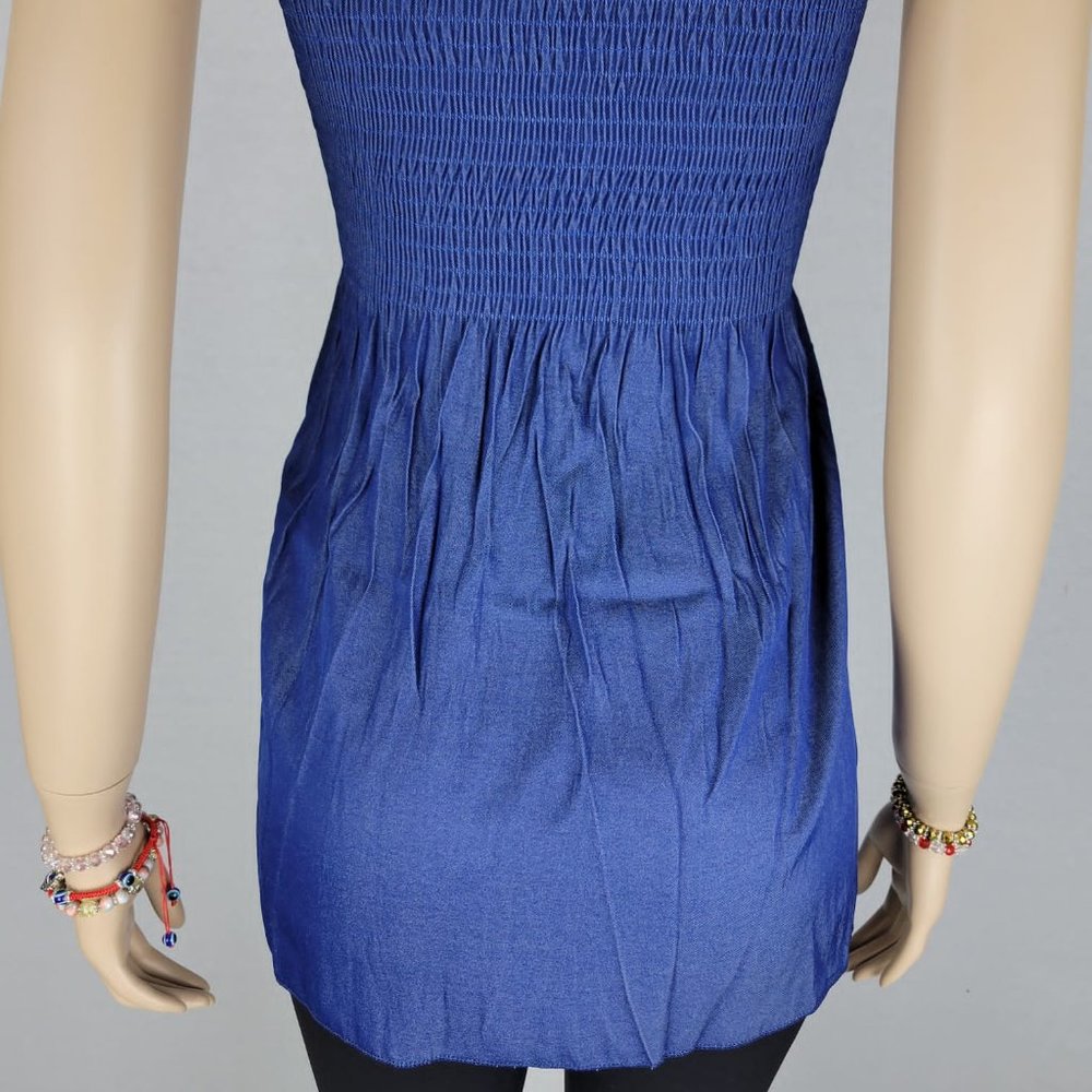 Blue Top - Picture 2 of 6
